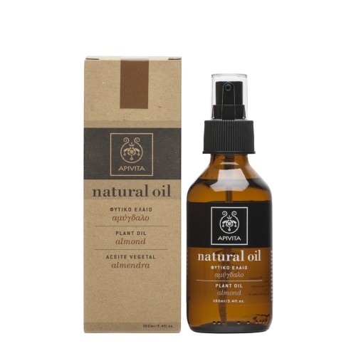 APIVITA NATURAL OILS ALMOND 100ml