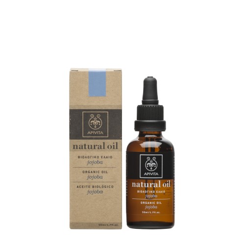 APIVITA NATURAL OILS JOJOBA 50ml