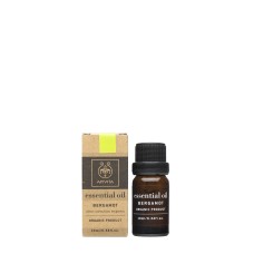APIVITA ESSENTIAL OILS BERGAMOT 10ml