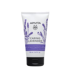 APIVITA BODY CREAM CARING LAVENDER 150ml