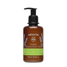 APIVITA BODY MILK TONIC MOUNTAIN TEA WITH GREEN TEA & BERGAMOT 200ml