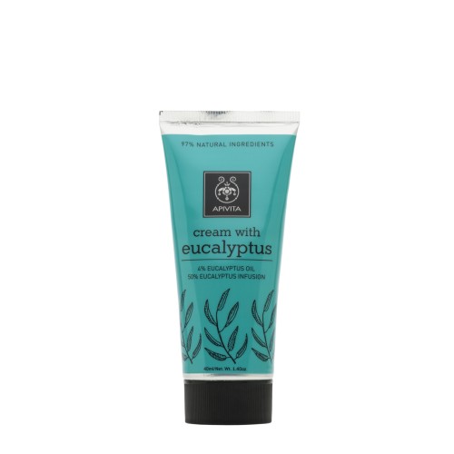 APIVITA HERBAL CREAM WITH EUCALIPTUS 40ml