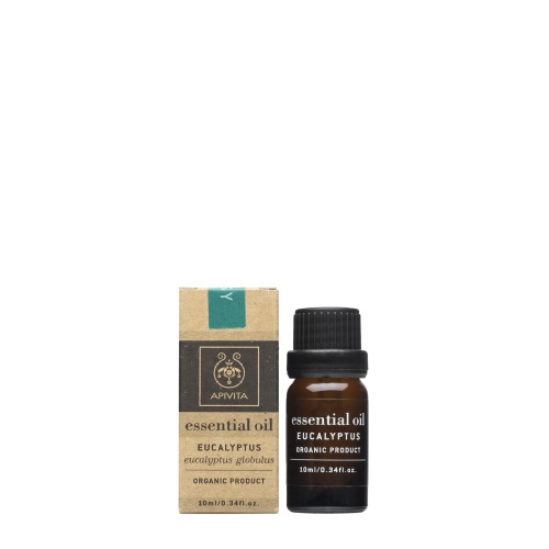 APIVITA ESSENTIAL OILS EUCALYPTUS 10ml