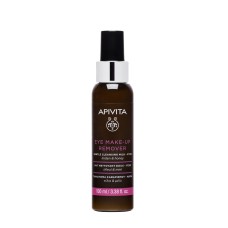 APIVITA EYE MAKE-UP REMOVER WITH HONEY & LINDEN 100ml