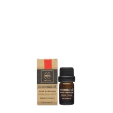 APIVITA ESSENTIAL OILS GERANIUM 5ml