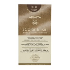 APIVITA NATURES HAIR COLOR 10.0 PLATINUM BLONDE