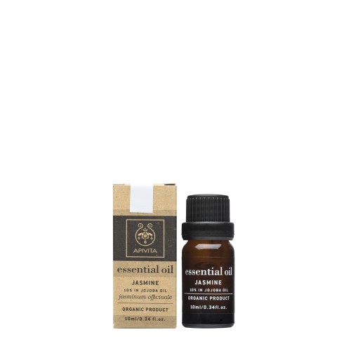 APIVITA ESSENTIAL OILS JASMINE 10ml