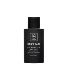 APIVITA MEN'S CARE - EAU DE TOILETTE WITH CEDAR & CARDAMOM 100ml