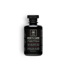 APIVITA MEN'S CARE - HAIR AND BODY WASH WITH CARDAMON & PROPOLIS 250ml