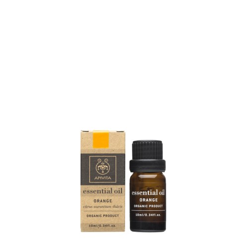 APIVITA ESSENTIAL OILS ORANGE 10ml