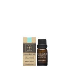 APIVITA ESSENTIAL OILS PEPPERMINT 10ml