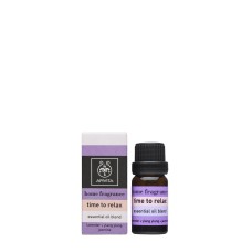 APIVITA HOME FRAGRANCE - ESSENTIAL OIL BLEND (RELAX) WITH LAVENDER & YLANG YLANG 10ml