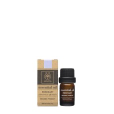 APIVITA ESSENTIAL OILS ROSEMARY 5ml