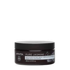 APIVITA PURE JASMINE BODY SCRUB (EUPHORIA) WITH WHITE TEA & JASMINE 200ml