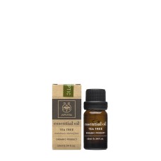 APIVITA ESSENTIAL OILS TEA TREE 10ml