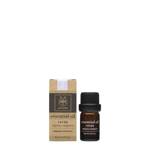 APIVITA ESSENTIAL OILS THYME 5ml