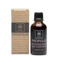 APIVITA ORGANIC PROPOLIS SOLUTION 50ml