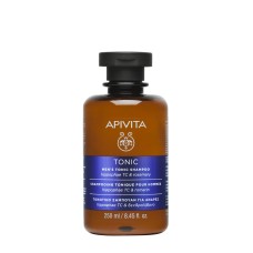 APIVITA MEN'S TONIC SHAMPOO 250ml