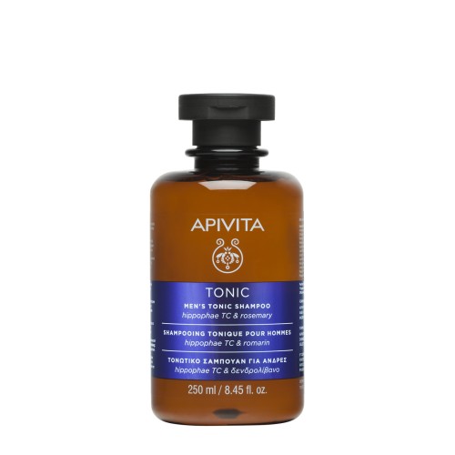 APIVITA MEN'S TONIC SHAMPOO 250ml