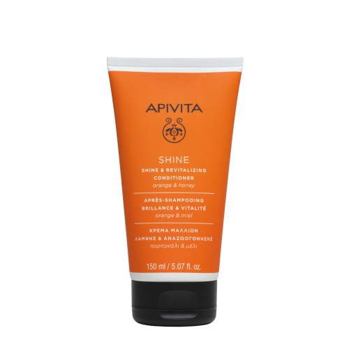 APIVITA CONDITIONER SHINE&REVITALIZING 250ml