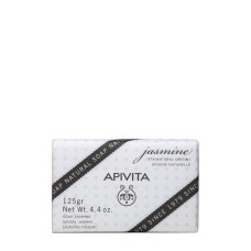 APIVITA NATURAL SOAP WITH JASMINE 125ml