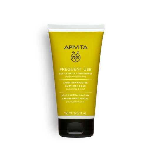 APIVITA CONDITIONER GENTLE DAILY WITH CHAMOMILE & HONEY 150ml
