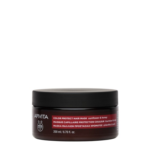 APIVITA HAIR MASK FOR COLOURED HAIR 200ml