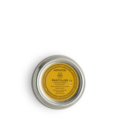 APIVITA PASTILLES FOR SORE THROAT WITH HONEY & THYME 45g
