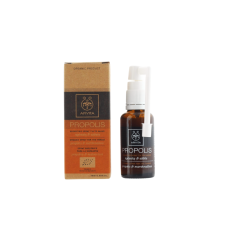 APIVITA PROPOLIS ORGANIC SPRAY FOR THE THROAT WITH PROPOLIS & MARSHMALLOW 30ml