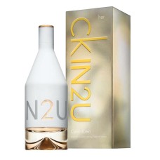CALVIN KLEIN IN2U EAU DE TOILETTE FOR WOMAN 50ML