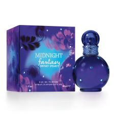 BRITNEY SPEARS MIDNIGHT FANTASY EAU DE PARFUM FOR WOMAN 100ml