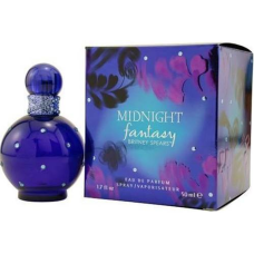 BRITNEY SPEARS MIDNIGHT FANTASY EAU DE PARFUM FOR WOMAN 50ml