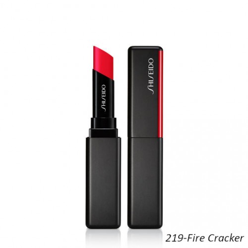 SHISEIDO VISIONAIRY GEL LIPSTICK 219 FIRECRACKER