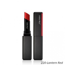 SHISEIDO VISIONAIRY GEL LIPSTICK 220 LANTERN RED