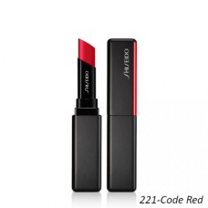 SHISEIDO VISIONAIRY GEL LIPSTICK 221 CODE RED