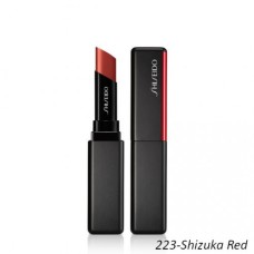 SHISEIDO VISIONAIRY GEL LIPSTICK 223 SHIZUKA RED