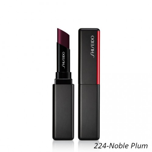 SHISEIDO VISIONAIRY GEL LIPSTICK 224 NOBLE PLUM