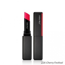 SHISEIDO VISIONAIRY GEL LIPSTICK 226 CHERRY FESTIVAL