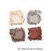 SHISEIDO ESSENTIALIST EYE PALETTE 02 PLATINUM STREET METALS