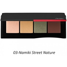 SHISEIDO ESSENTIALIST EYE PALETTE 03 NAMIKI STREET NATURE
