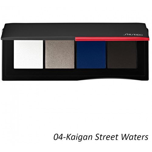 SHISEIDO ESSENTIALIST EYE PALETTE 04 KAIGAN STREET WATERS