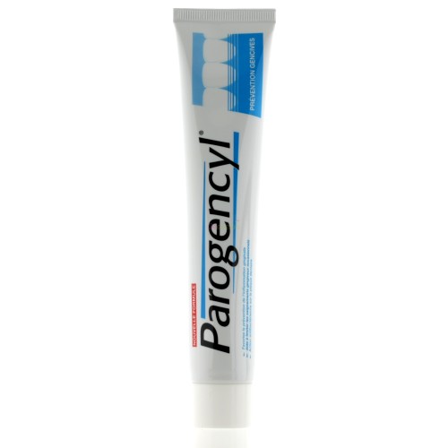 PAROGENCYL GUM PREVENTION TOOTHPASTE 75ML