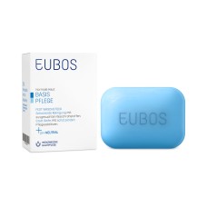EUBOS SOLID SOAP BLUE 125gr