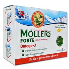 MOLLER'S FORTE 150 CAPSULES