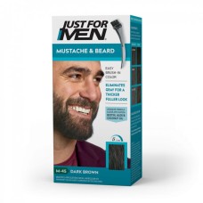 JUST FOR MEN GEL DARK BROWN BLACK
