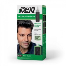 JUST FOR MEN BLACK HAIR