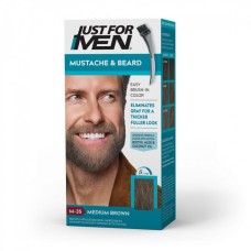 JUST FOR MEN MEDIUM BROWN BEARD