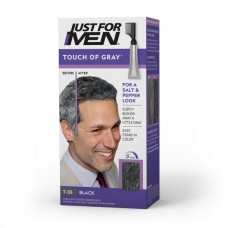 JUST FOR MEN TOG BLA-GREY T-55 BEARD