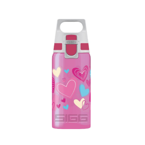 SIGG VIVA ONE HEARTS 0.5L