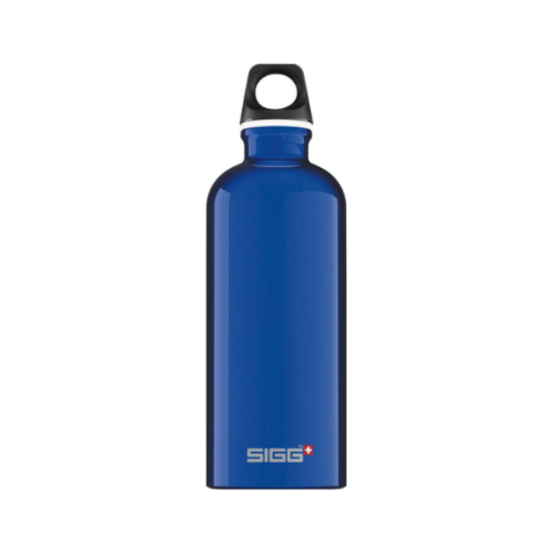 SIGG TRAVELLER DARK BLUE 0.6L